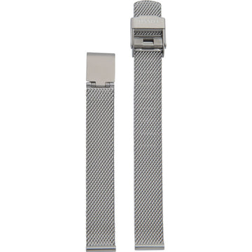 Bratara ceas Fossil ES4837 metalica Carlie mini