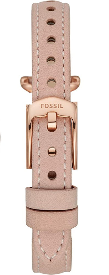 Bratara ceas Fossil ES4699 piele Carlie Mini