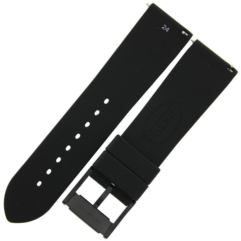 Bratara ceas Fossil JR1425 silicon Nate