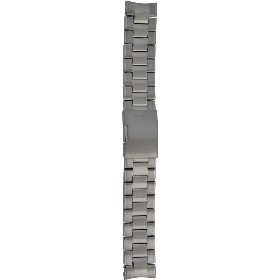 Bratara ceas Fossil FS4584  metalica Grant