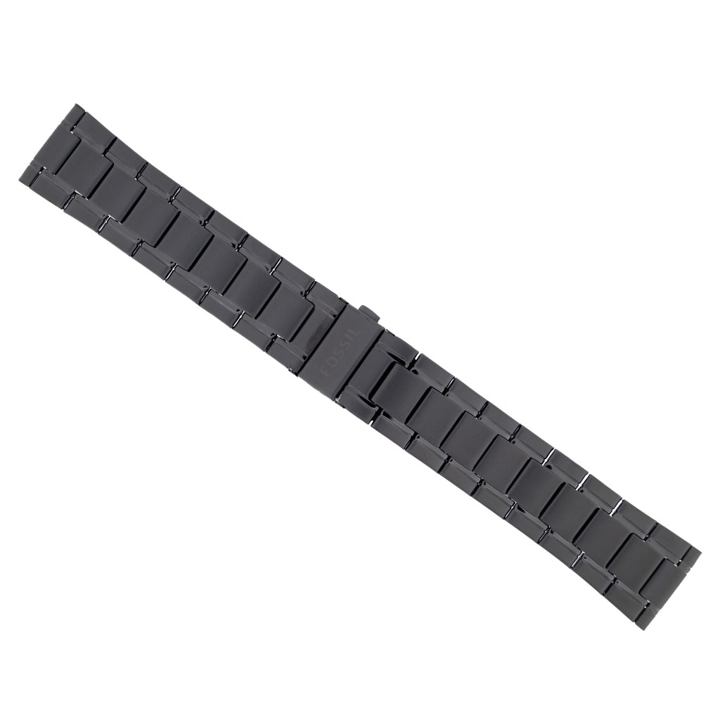 Bratara ceas Fossil FS4646 metalica Dean