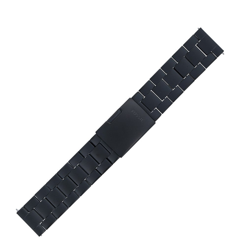 Bratara ceas Fossil FS4704 metalica Machine