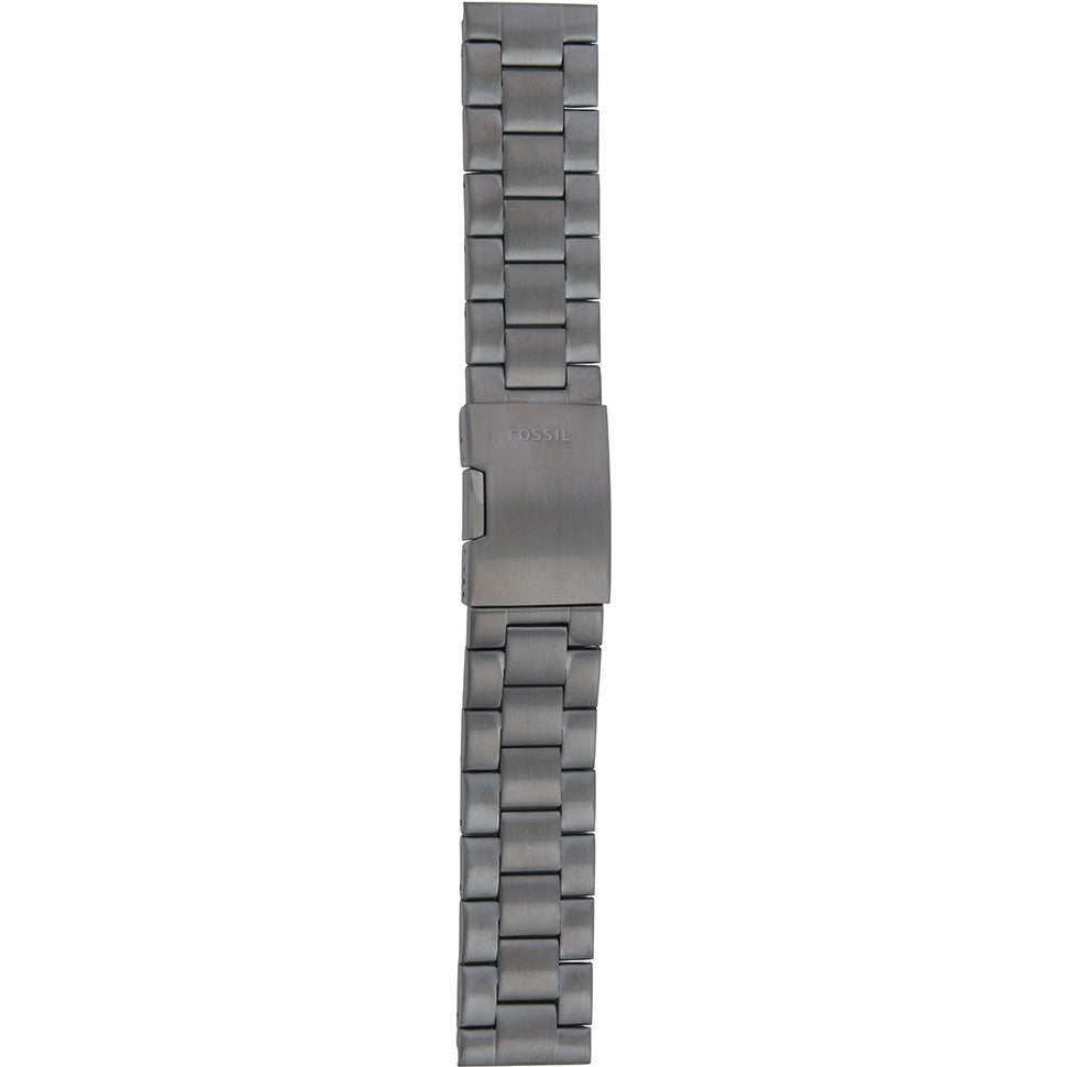 Bratara ceas Fossil FS4774 metalica Machine