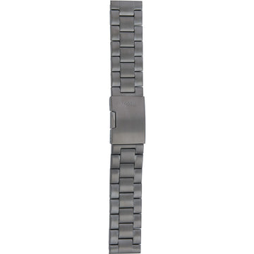 Bratara ceas Fossil FS4774 metalica Machine