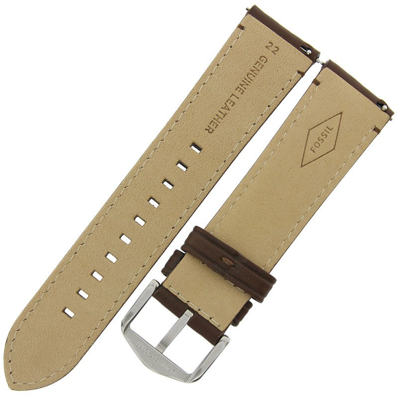Bratara ceas Fossil FS4813 piele Grant