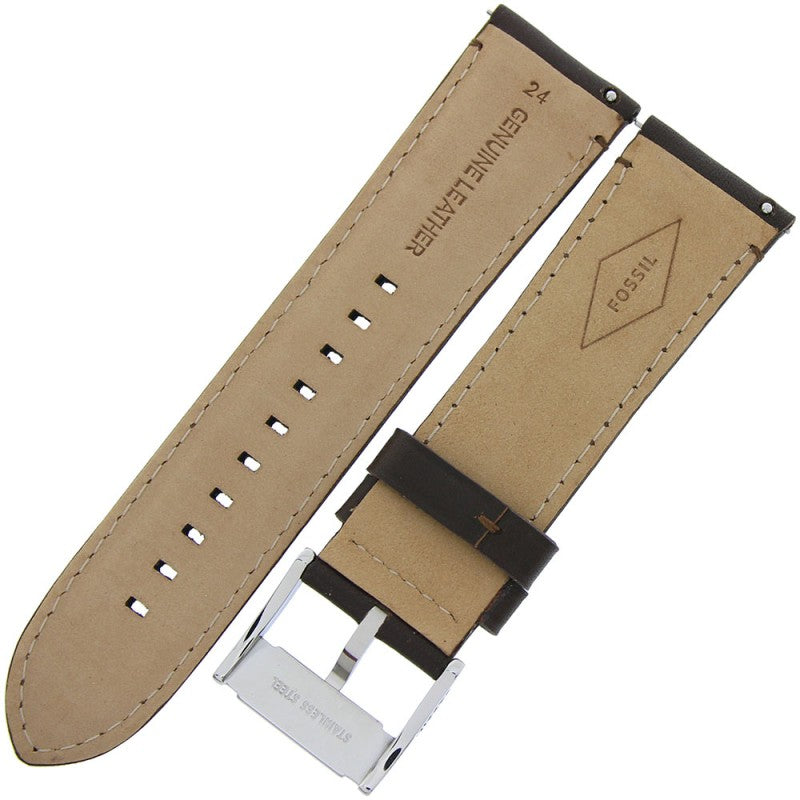 Bratara ceas Fossil FS4865 piele Townsman
