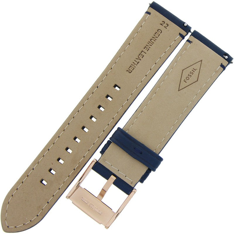 Bratara ceas Fossil FS4933 piele Townsman