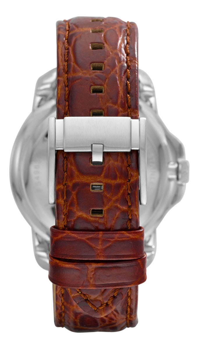 Bratara ceas Fossil FS4963 piele Grant