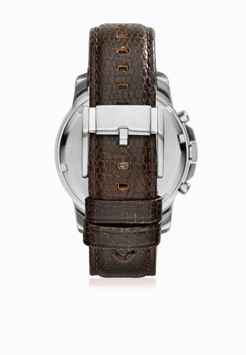 Bratara ceas Fossil FS5021 piele Grant