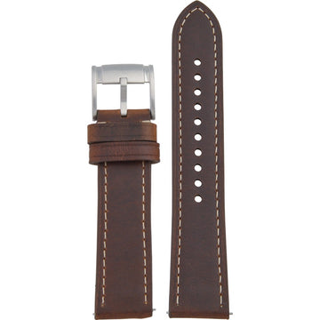 Bratara ceas Fossil FS5146 piele Pilot 54