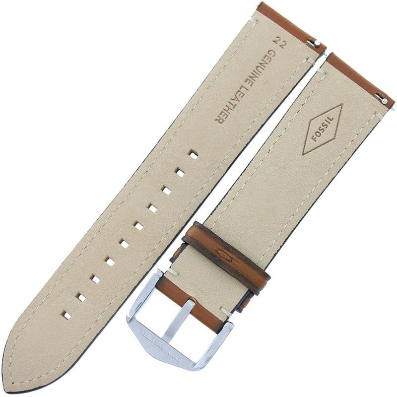 Bratara ceas Fossil FS5279 piele Townsman