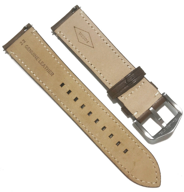 Bratara ceas Fossil FS5350 piele Townsman