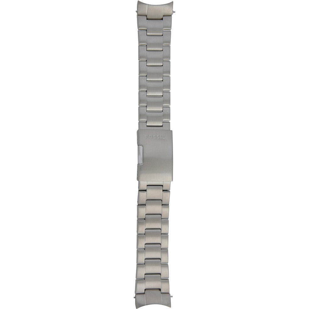 Bratara ceas Fossil FS5407 metalica Townsman
