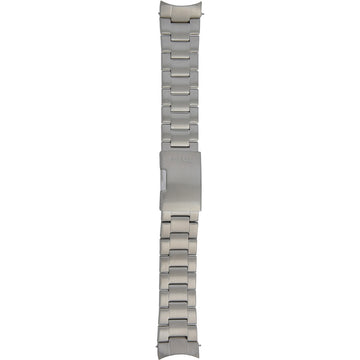 Bratara ceas Fossil FS5407 metalica Townsman