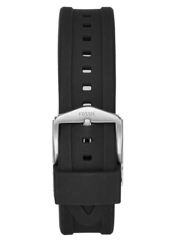 Bratara ceas Fossil FTW1124 silicon Crewmaster
