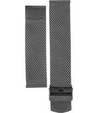Bratara ceas Fossil FTW1161 metalica Commuter