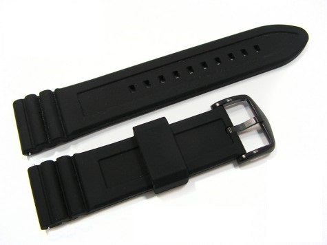 Bratara ceas Fossil FTW2107 silicon Marshal