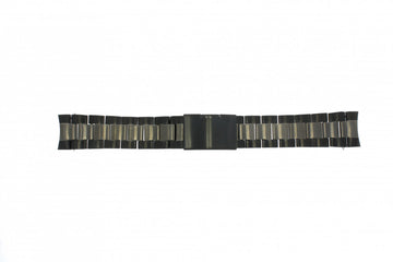 Bratara ceas Fossil FTW2117 metalica Founder