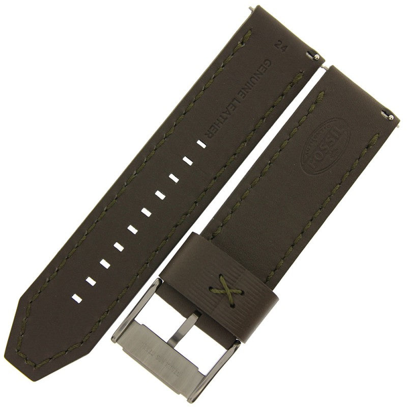 Bratara ceas Fossil JR1419 piele Nate