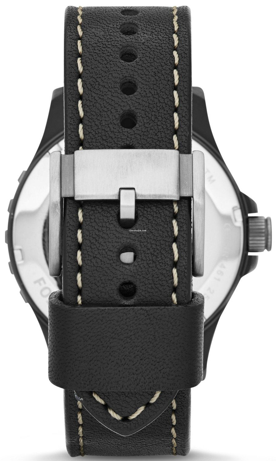 Bratara ceas Fossil JR1461 piele Nate