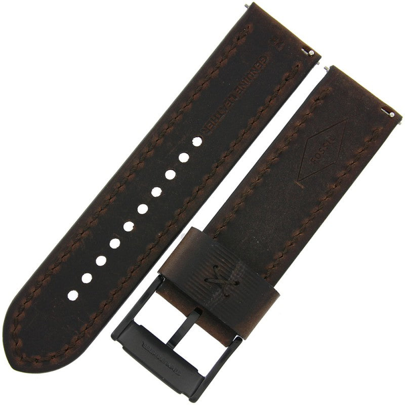 Bratara ceas Fossil JR1487 piele Nate