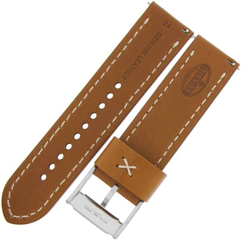 Bratara ceas Fossil JR1503 piele Nate