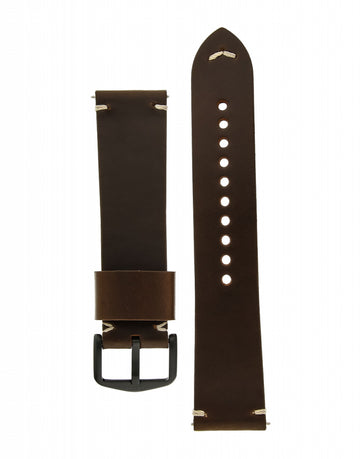 Bratara ceas Fossil ME3158 piele The Commuter