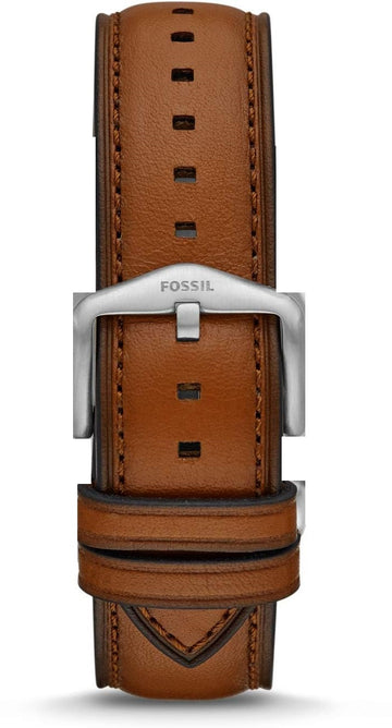 Bratara ceas Fossil ME3160 piele Neutra