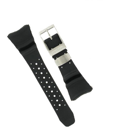 Bratara ceas Citizen NH6934-08FE silicon