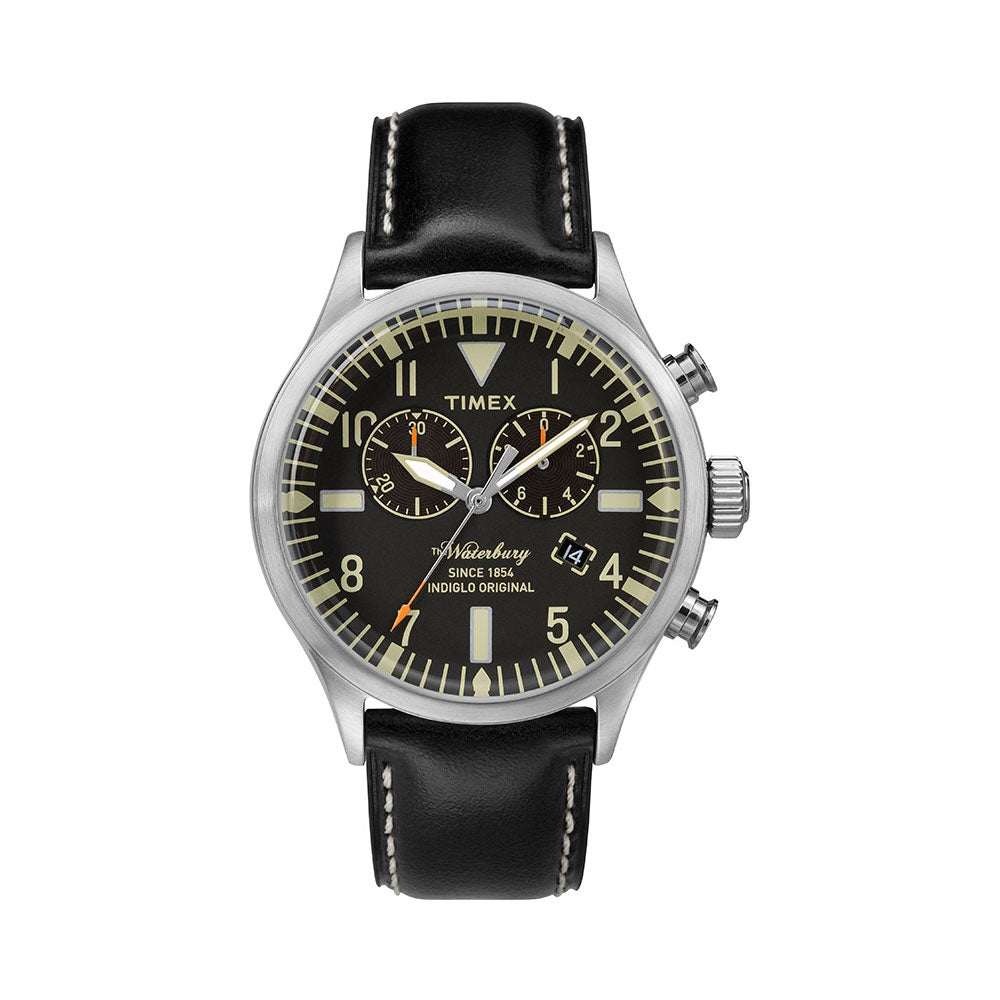 Ceas barbatesc Timex Waterbury Chronograph TW2P64900