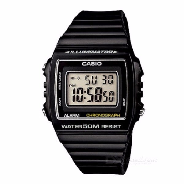 Ceas de dama Casio W-215H-1AVDF Sports