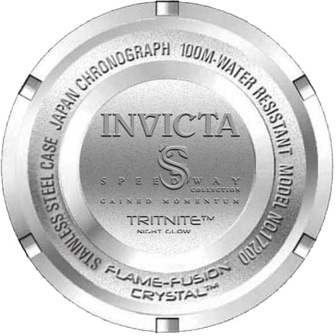 Ceas barbatesc Invicta 17200 Speedway