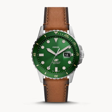 Ceas barbatesc Fossil Fossil Blue FS5946