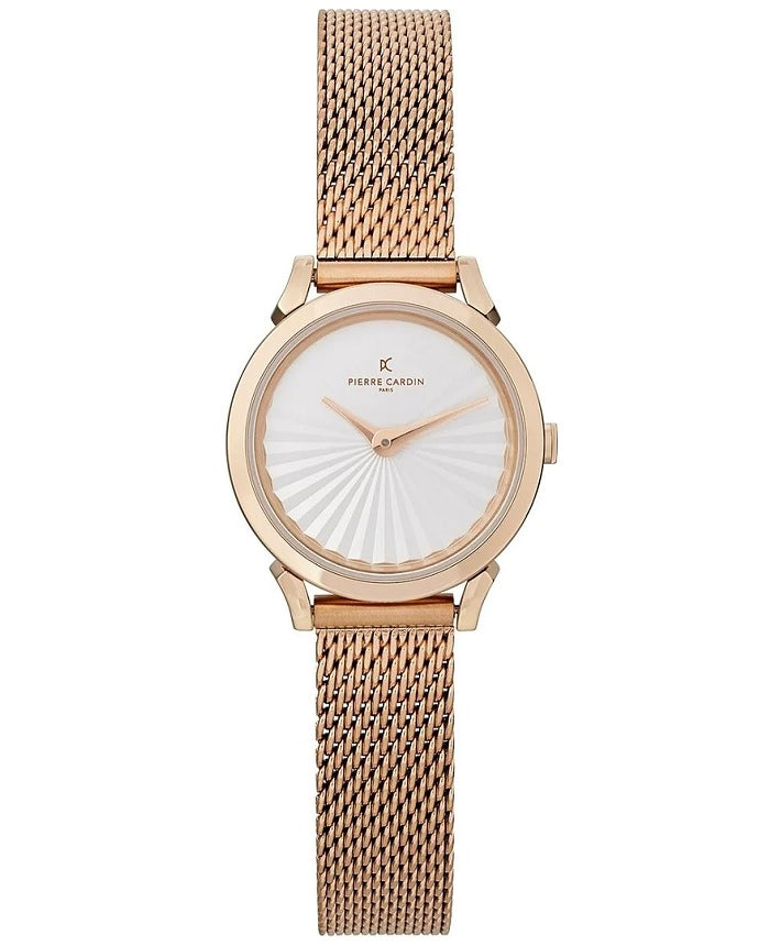 Ceas de dama Pierre Cardin Pigalle Plissée CPI.2502