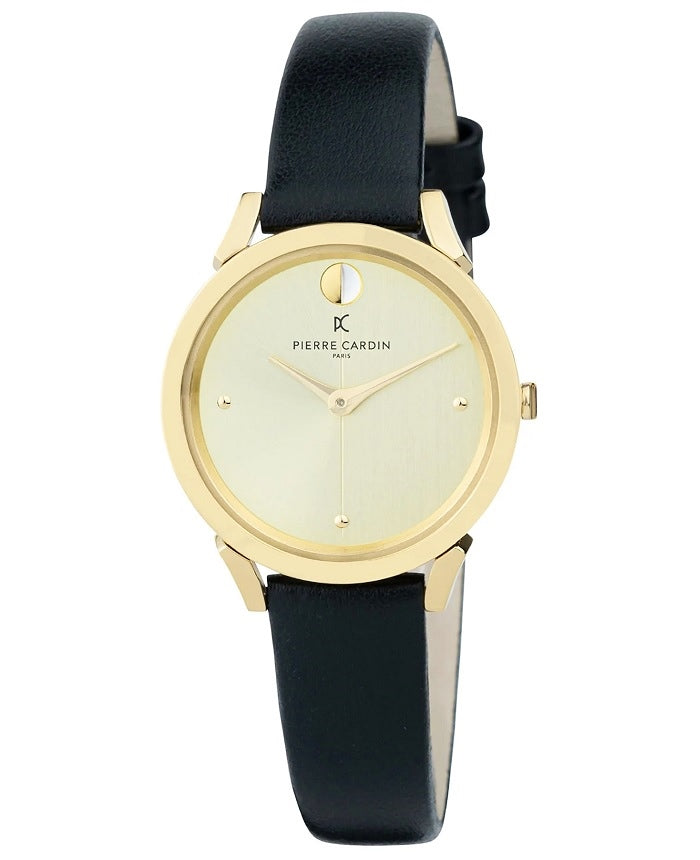 Ceas de dama Pierre Cardin Pigalle Half Moon CPI.2533