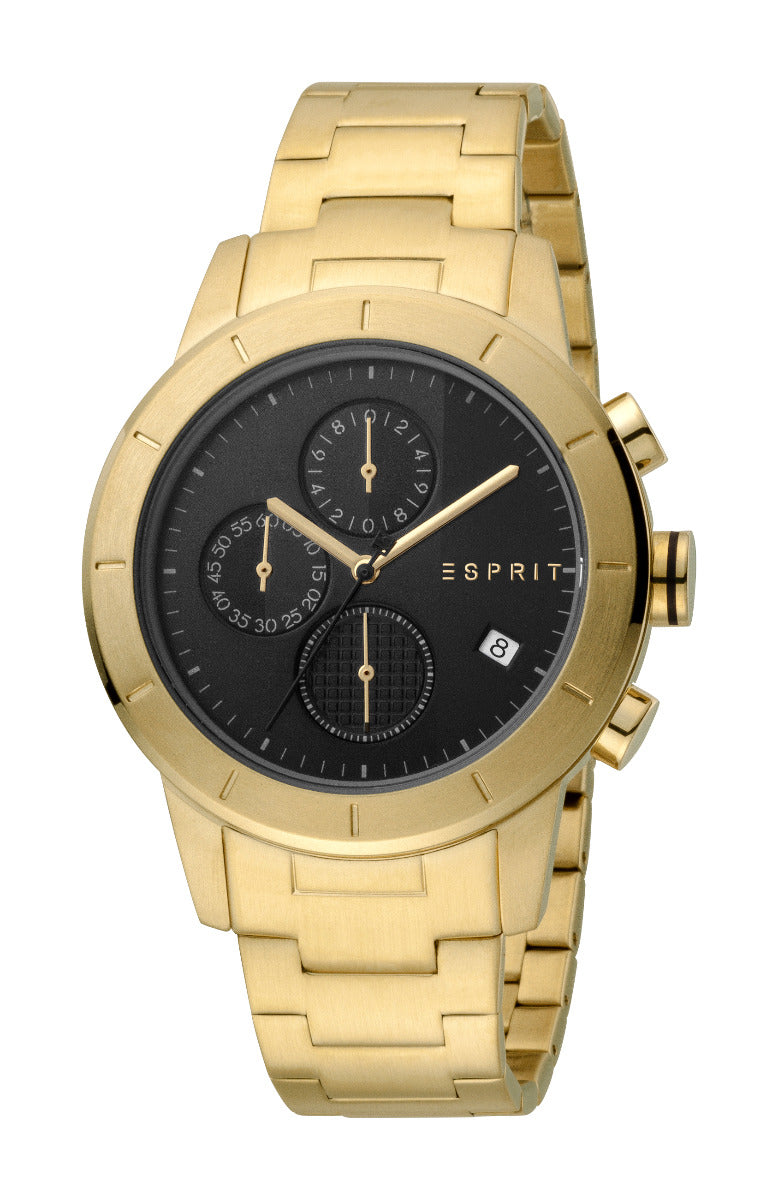 Ceas barbatesc Esprit Big Chrono ES1G108M0095