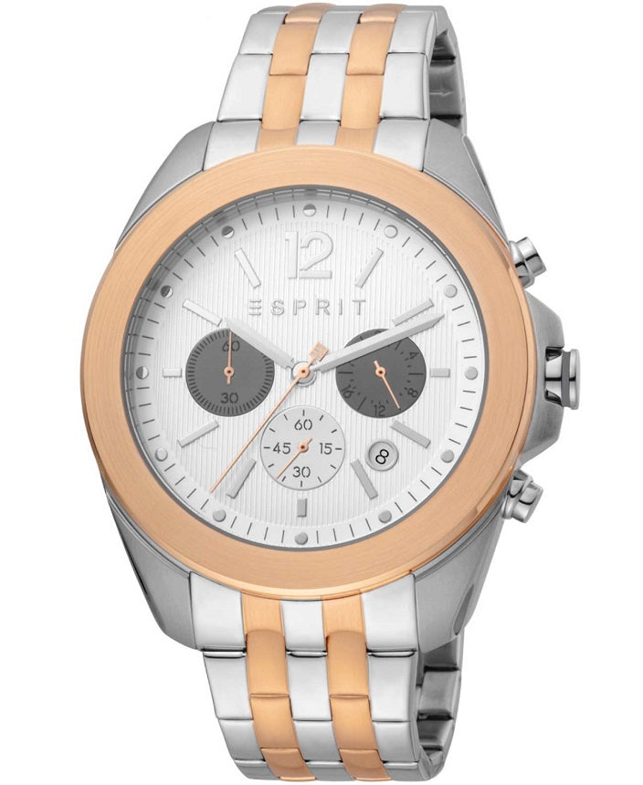 Ceas barbatesc Esprit Field Chrono ES1G159M0095