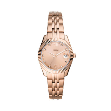 Ceas de dama Fossil Scarlette Mini ES4898