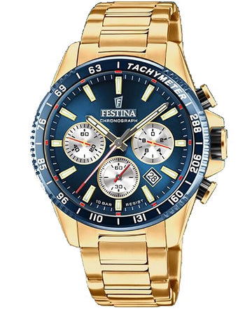 Ceas barbatesc Festina Timeless Chrono F20634/2