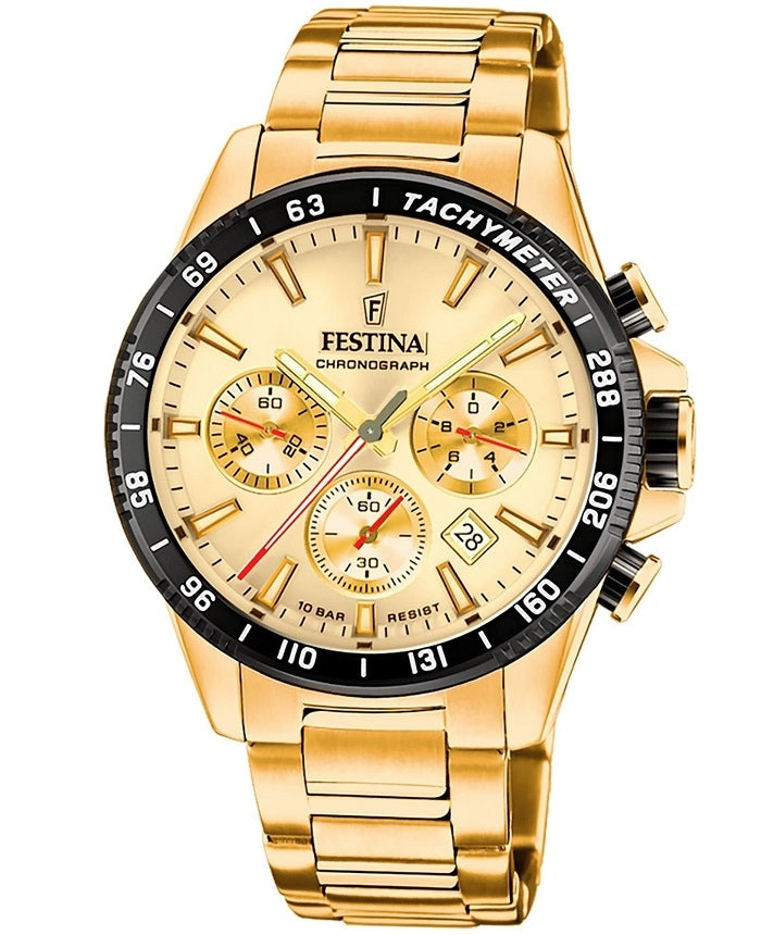 Ceas barbatesc Festina Timeless Chrono F20634/6