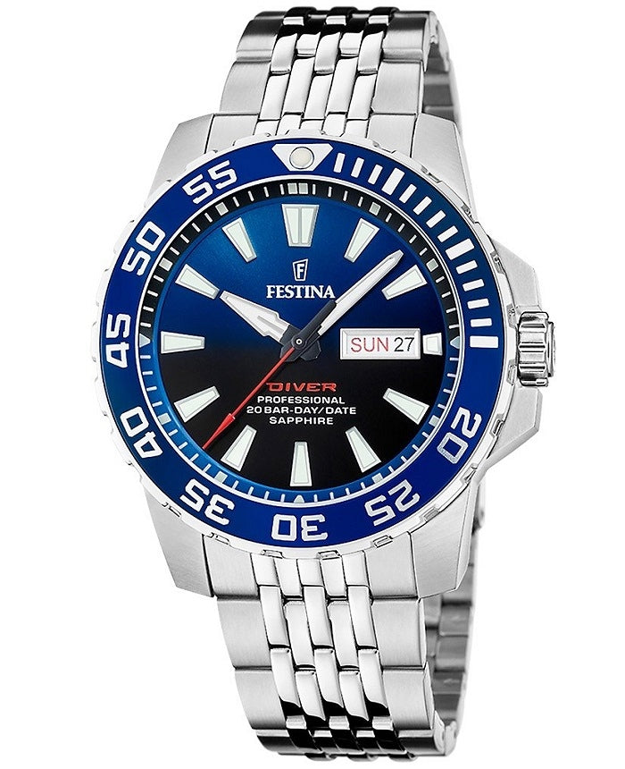 Ceas barbatesc Festina Diver Professional F20661/1
