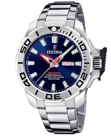 Ceas barbatesc Festina The Originals Professional Diver SET F20665/1