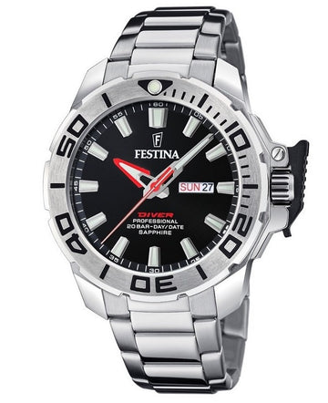 Ceas barbatesc Festina The Originals Professional Diver SET F20665/4