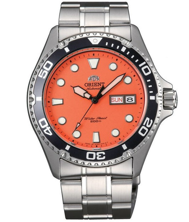Ceas barbatesc Orient Ray II Automatic Diver FAA02006M9