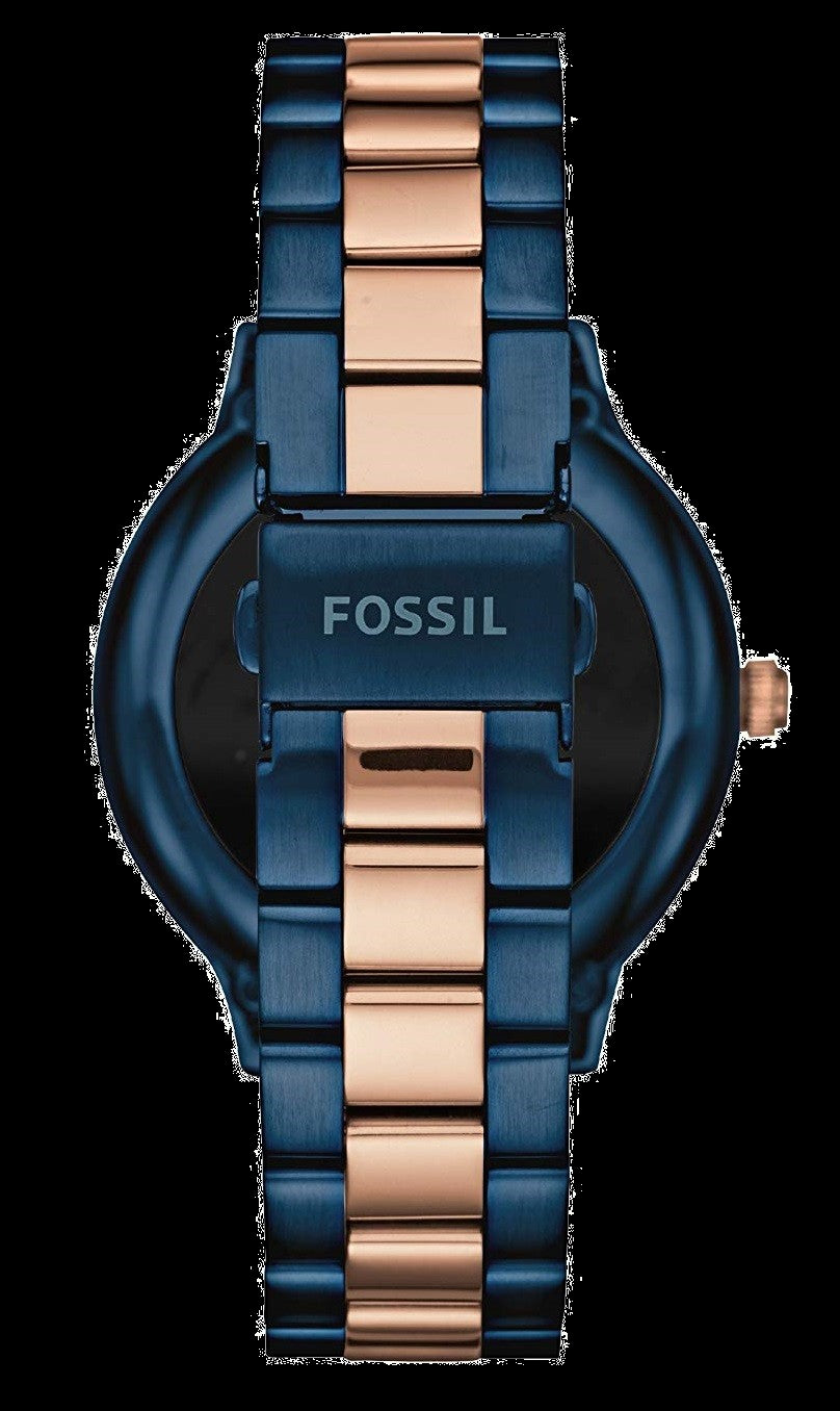 Bratara ceas Fossil FTW6002 metalica Venture