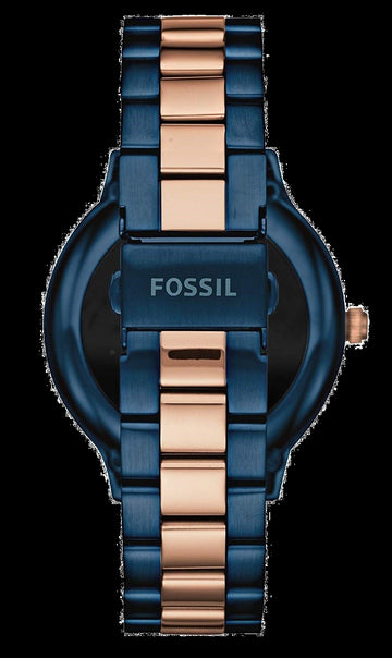 Bratara ceas Fossil FTW6002 metalica Venture
