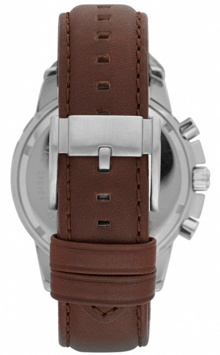 Bratara ceas Fossil FS4829 piele Dean