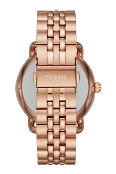Bratara ceas Fossil FTW2112 metalica Wander