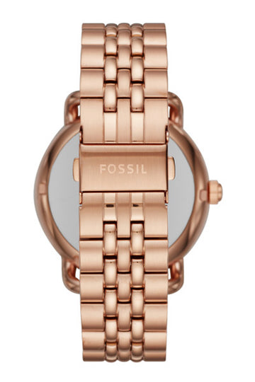 Bratara ceas Fossil FTW2112 metalica Wander