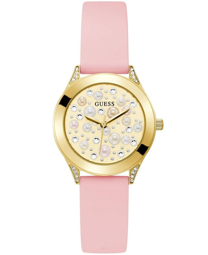Ceas de dama Guess Pearl GW0381L2